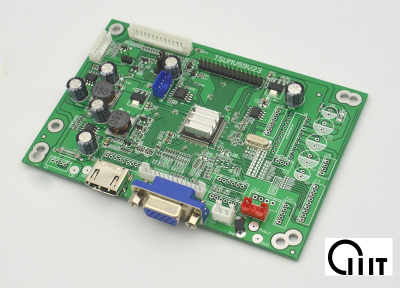 SMT貼片加工雙排 QFN（Quad Flat No-leads Package，四方扁平無(wú)引腳封裝）時(shí)，需要注意以下細(xì)節(jié)