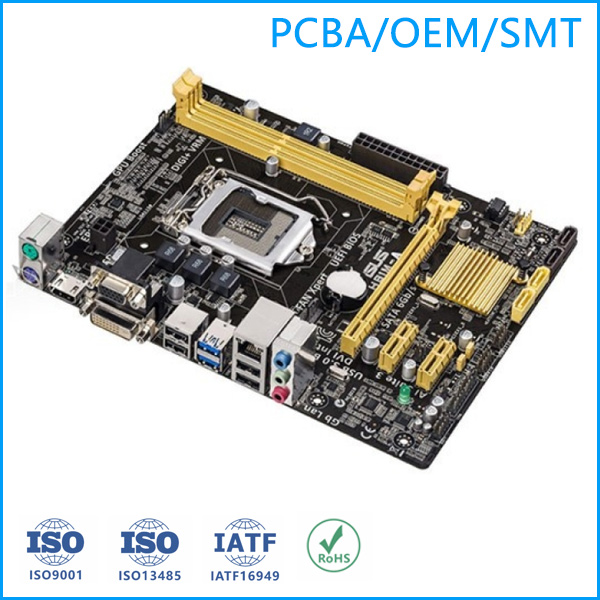 工控主板?SMT 貼片?PCBA 加工