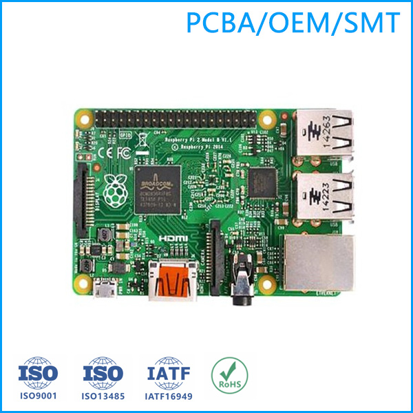 工業控制 PCBA 貼片加工、代工代料一站式解決方案