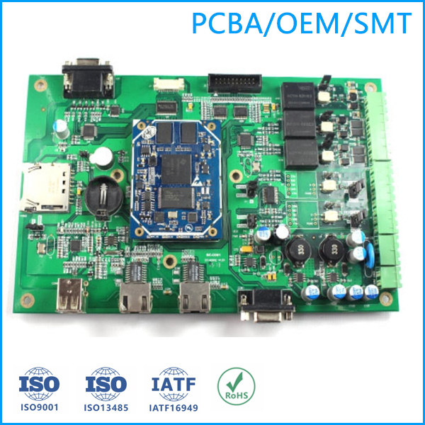 智能終端 PCBA 貼片組裝代采一站式加工服務