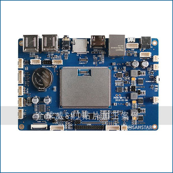 通訊產品smt加工廠-pcba貼片加工-DIP插件加工廠