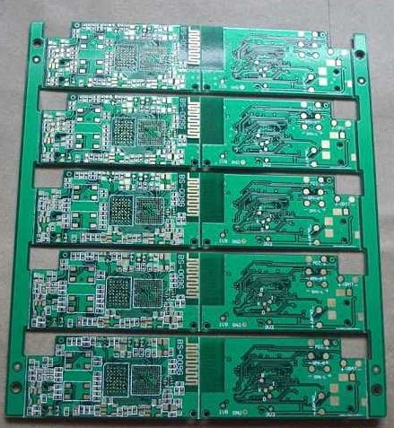 pcb多層線路板加工電鍍金層發黑的主要原因