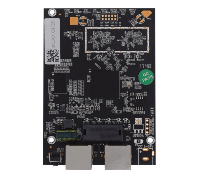 CPE無線網橋大功率主板SMT貼片加工廠_cpe模塊PCBA加工廠