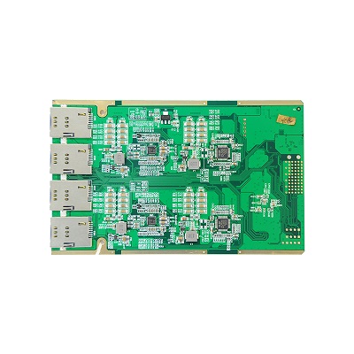 智能網關電路板pcbA加工廠，smt貼片加工