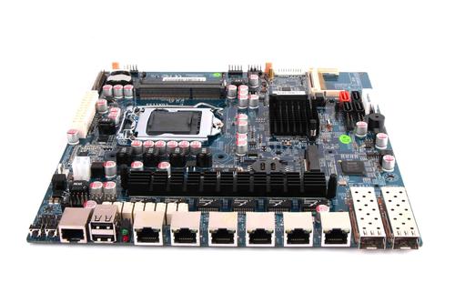 5G路由器主板smt加工廠，SMT貼片加工，DIP插件后焊加工廠