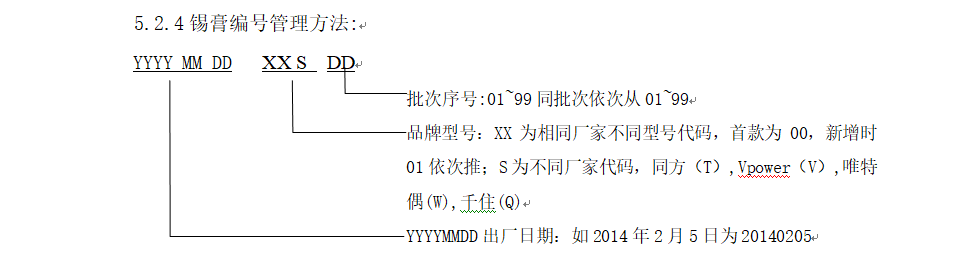 smt貼片 pcba加工廠的錫膏管理規范制度