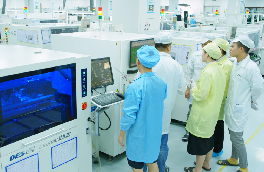 smt加工廠的生產設備為什么重要？