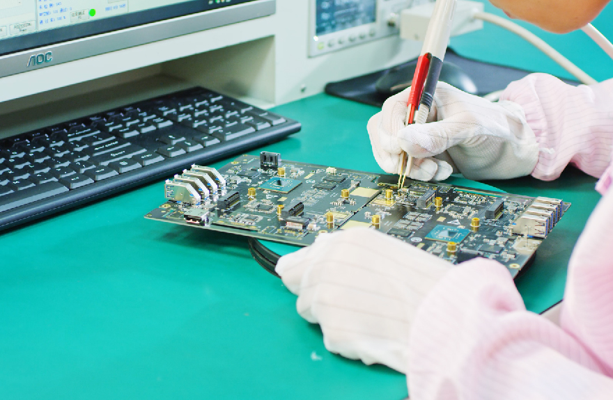 醫療電子PCBA電子貼片加工制造能力